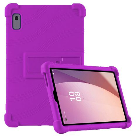 Чохол Silicon Lenovo Tab M9 TB310XU TB310FU Violet