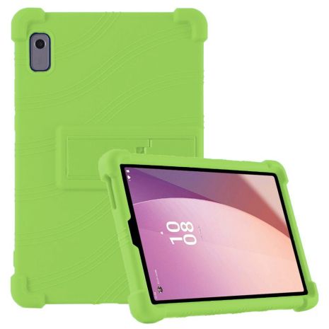 Чохол Silicon Lenovo Tab M9 TB310XU TB310FU Green