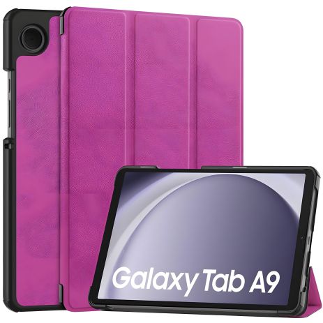 Фіолетовий чохол Samsung Galaxy Tab A9 8.7 SM-X110 SM-X115 HardCase