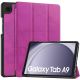 Чохол для Samsung Galaxy Tab A9 8.7 SM-X110 SM-X115 HardCase Фіолетовий