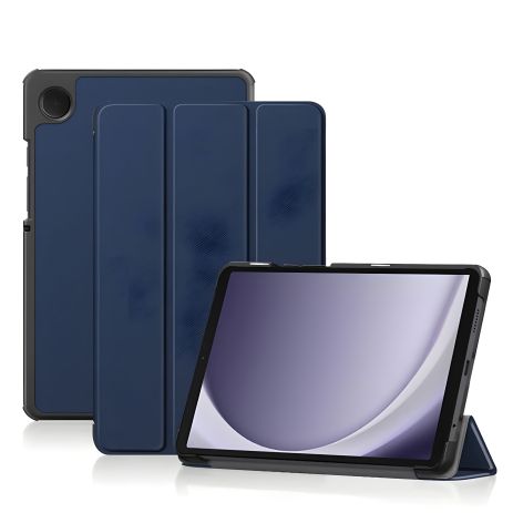 Чохол HardCase Samsung Galaxy Tab A9 8.7 SM-X110 SM-X115 Синій Чохол HardCase Samsung Galaxy Tab A9 8.7 SM-X110 SM-X115 Синій