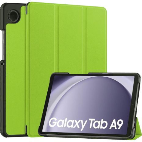 Чехол Samsung Galaxy Tab A9 8.7 SM-X110 SM-X115 3fold Green