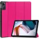 Чехол Xiaomi Redmi Pad SE 2023 3fold HotPink