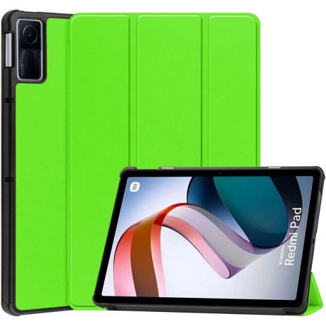 Чехол Xiaomi Redmi Pad 2022 3fold Green