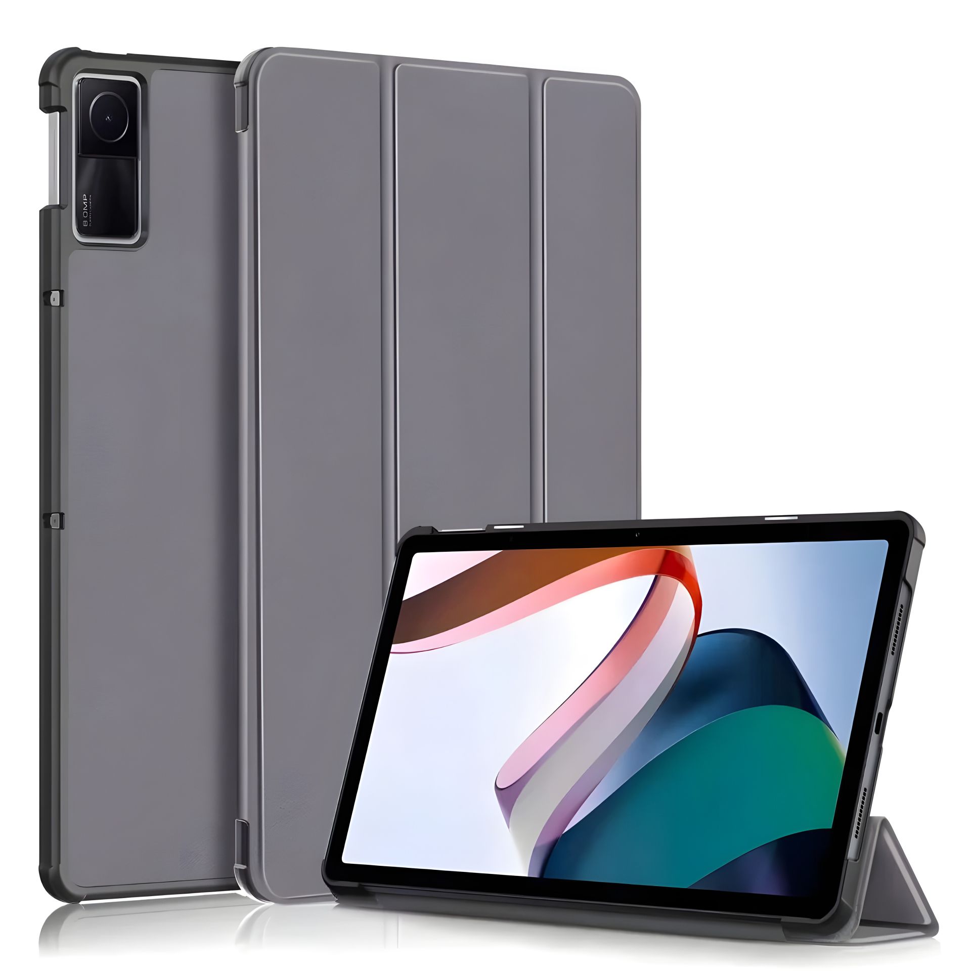 HardCase Чохол для Xiaomi Redmi Pad 2022 Сірий HardCase Чохол для Xiaomi Redmi Pad 2022 Сірий
