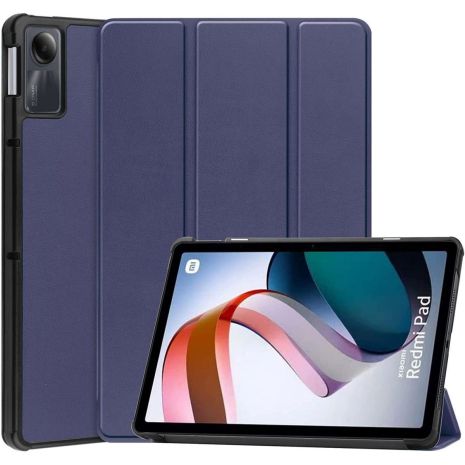 Чохол Xiaomi Redmi Pad SE 2023 3fold DarkBlue