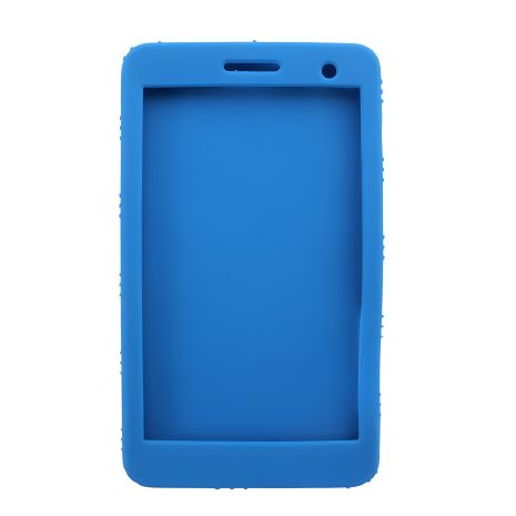 Синий чехол GelCover Lenovo Tab 3 Plus 7.0 7703X