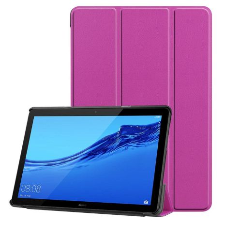 Чехол 3Fold HUAWEI MediaPad T5 10 ags2-l03 Violet