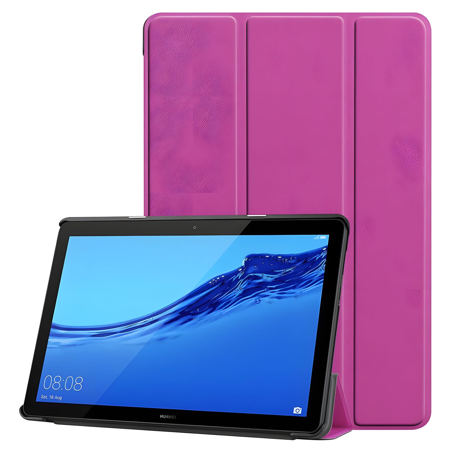 Захисний чохол HUAWEI MediaPad T5 10 ags2-l03 Фіолетовий Захисний чохол HUAWEI MediaPad T5 10 ags2-l03 Фіолетовий