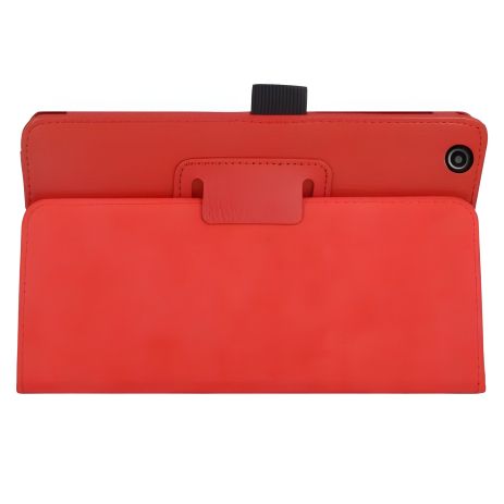 Чохол червоний для Lenovo Tab 2 8.0 А8-50 FullProtect