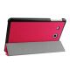 Чехол Galaxy Tab E 9.6 T560 3fold HotPink