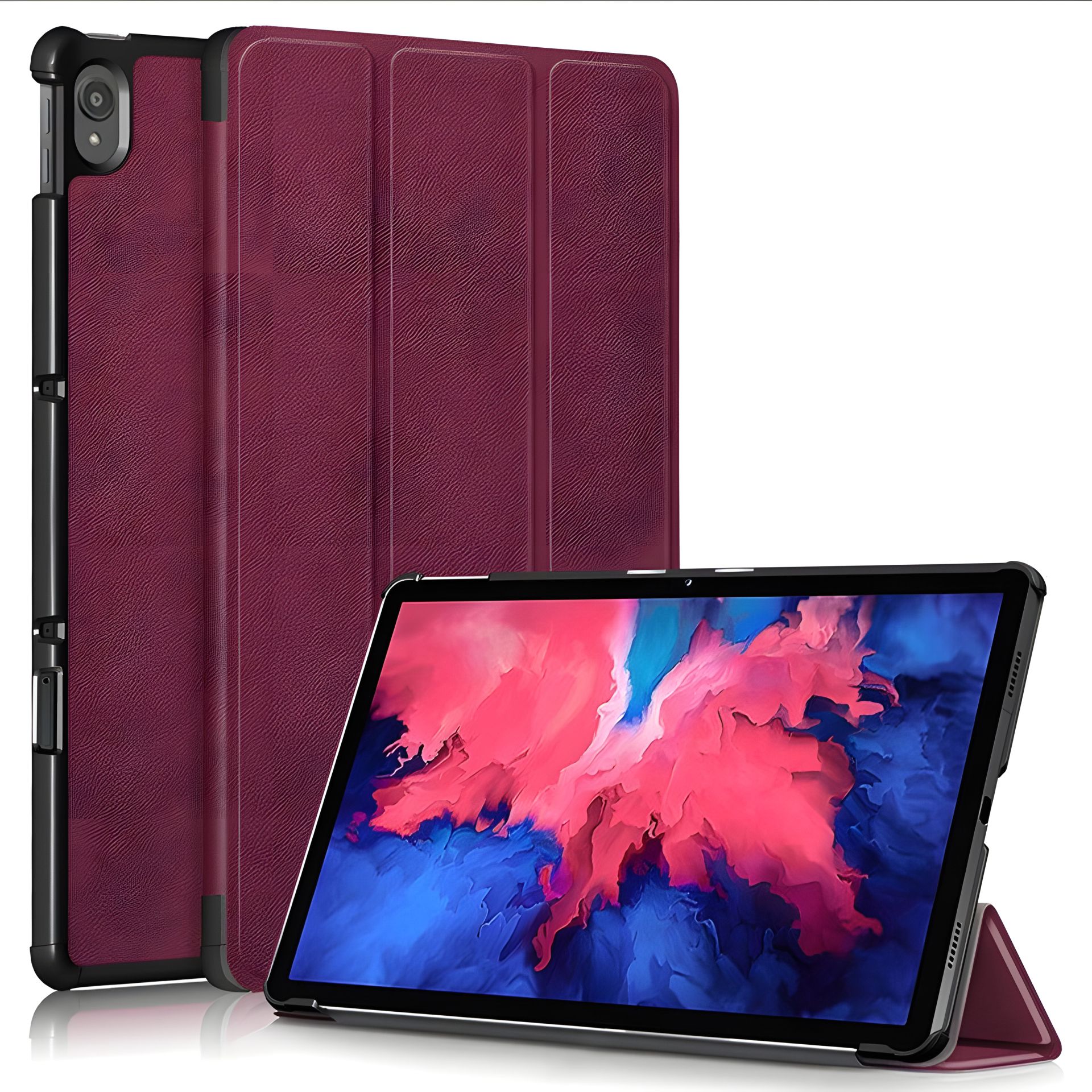 Чохол HardCase Lenovo Tab P11 2021 Вишня Чохол HardCase Lenovo Tab P11 2021 Вишня