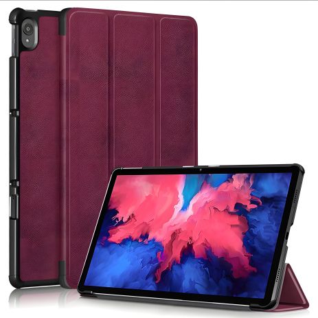 Чохол HardCase Lenovo Tab P11 2021 Вишня