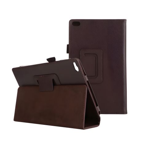 Lenovo Tab4 7 Essential TB-7304 чохол-книжка Коричневий