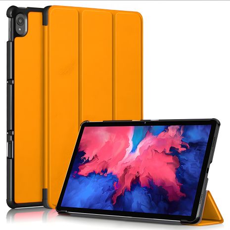 Чехол HardCase для Lenovo Tab P11 J606 J616, помаранчевый