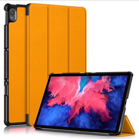 Чохол 3fold Lenovo Tab P11 J606 J616 Orange