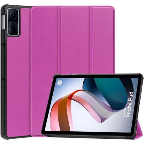 Чохол Xiaomi Redmi Pad 2022 3fold Фіолетовий