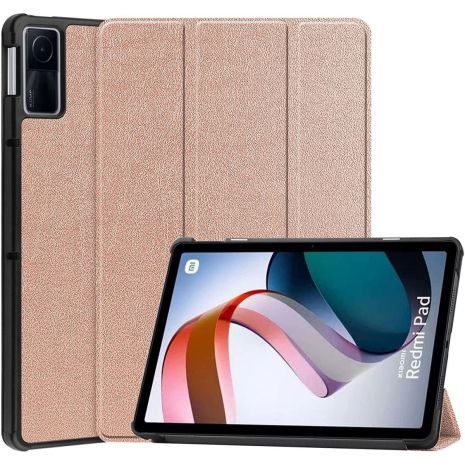 Чехол Xiaomi Redmi Pad 2022 3fold Gold