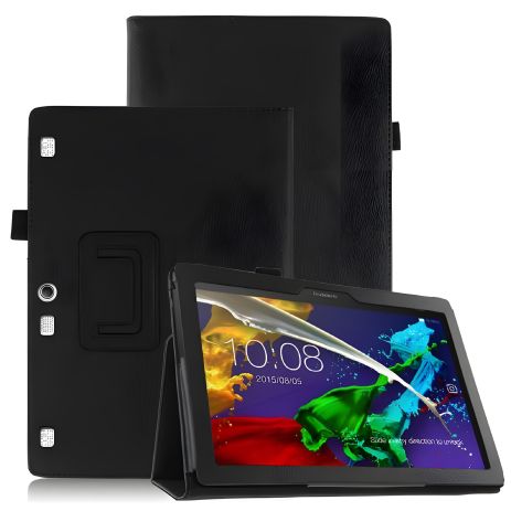 Чохол-книжка для Lenovo tab 3 10 business X70 чорний Чохол-книжка для Lenovo tab 3 10 business X70 чорний