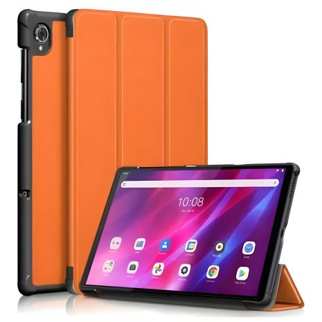 Чохол Lenovo Tab K10 2021, помаранчевий HardCase