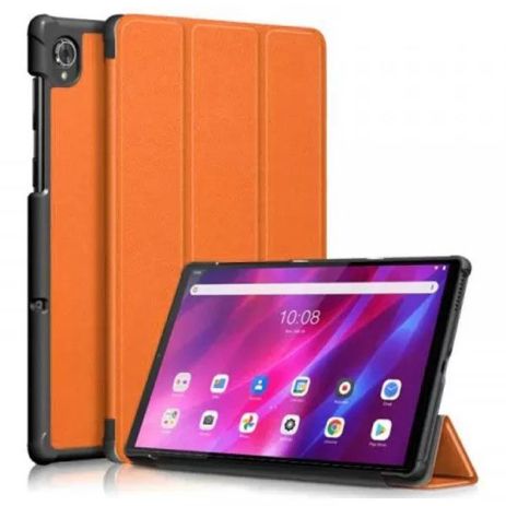 Чохол 3fold Lenovo Tab K10 2021 Orange