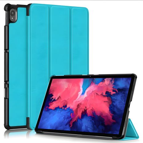 Голубий чохол HardCase для Lenovo Tab P11
