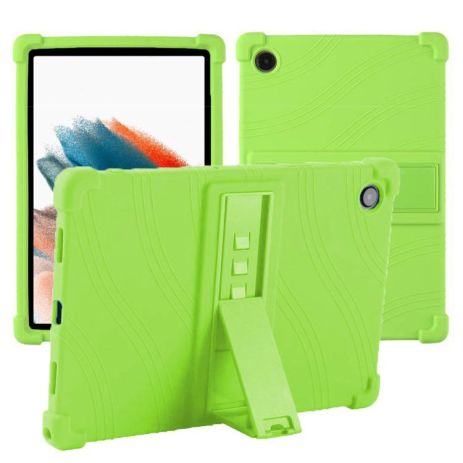 Чохол SoftGel Kids дитячий Lenovo Tab M10 3rd Gen TB328FU TB328XU Зелений