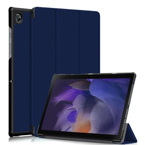 Чехол Samsung Galaxy Tab A8 2022 Sm-x200 x205 3fold DarkBlue