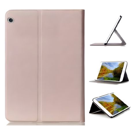 Чехол TPU Multiview Cover для HUAWEI MediaPad T3 9.6, золотой
