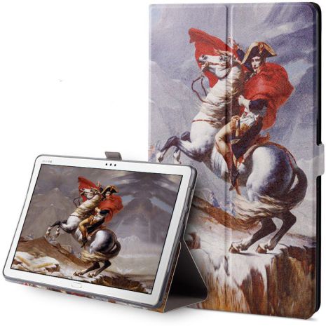 Samsung Galaxy Tab A 10.1 T585 T580 FashionPrint Napoleon