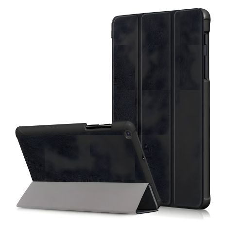 Чехол для Samsung Tab A 8.0 T295 T290, черный HardCase Чехол для Samsung Tab A 8.0 T295 T290, черный HardCase