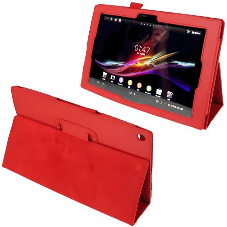 Чохол для Sony Xperia Tablet Z2 Червоний
