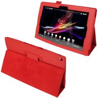 Чохол Синій Червоний для Sony Xperia Tablet Z2