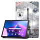 Чохол з Ейфелевою Вежею для Lenovo Tab P11 11.5 2023 TB350FU TB350XC Чохол з Ейфелевою Вежею для Lenovo Tab P11 11.5 2023 TB350FU TB350XC