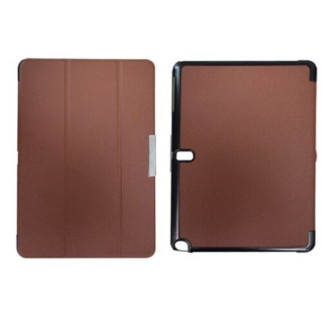 Чохол Samsung Galaxy Note 10.1 P600 HardCase Коричневий