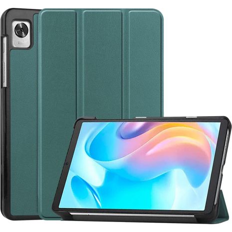 Чохол 3-складний OPPO Realme Pad Mini 8.7 2022 DarkGreen