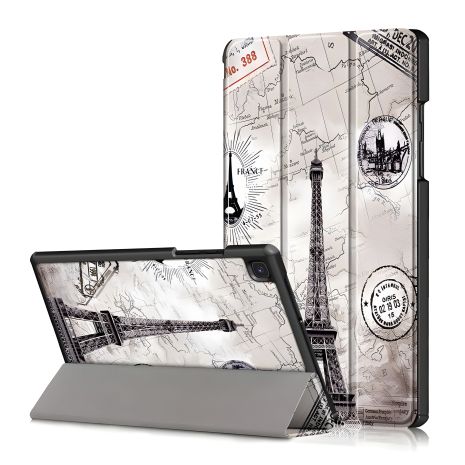 Samsung Galaxy Tab A7 Lite 8.7 2021 T225 T220 Чохол HardPrinted з малюнком Ейфелева Вежа Samsung Galaxy Tab A7 Lite 8.7 2021 T225 T220 Чохол HardPrinted з малюнком Ейфелева Вежа