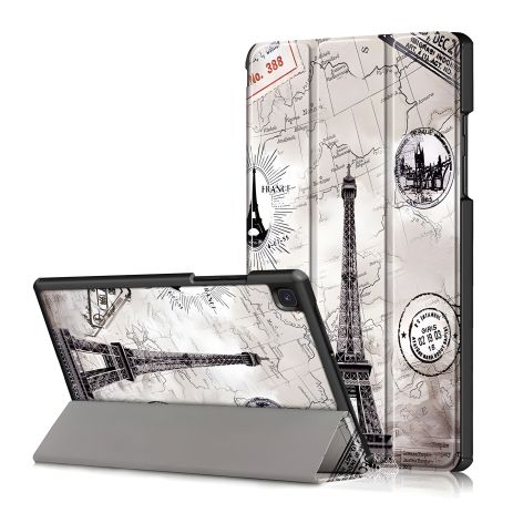Чехол с рисунком для Samsung Galaxy Tab A7 10.4 T500 T505 "Эйфелева Вежа" Чехол с рисунком для Samsung Galaxy Tab A7 10.4 T500 T505 "Эйфелева Вежа"