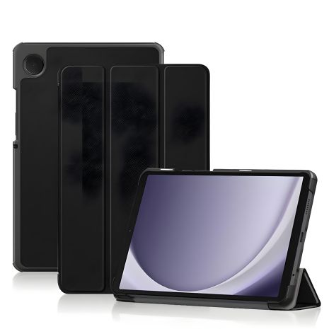 Samsung Galaxy Tab A9 8.7 SM-X110 SM-X115 HardCase Чохол Чорний