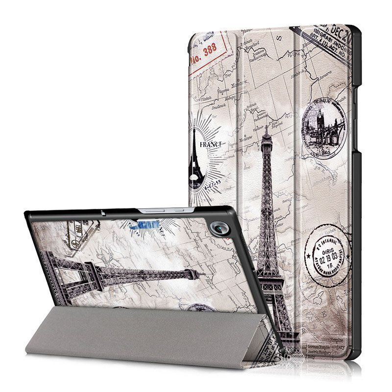 Чохол HardPrinted з малюнком Samsung Galaxy Tab A9 SM X210 X215 X216 Ейфелева Вежа Чохол HardPrinted з малюнком Samsung Galaxy Tab A9 SM X210 X215 X216 Ейфелева Вежа