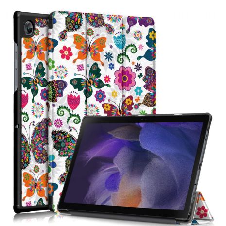 Чехол Print Samsung Galaxy Tab A8 10.5 X200 X205 Butterfly