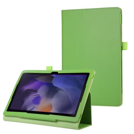 Samsung Galaxy Tab A8 2022 книжка-чохол зелений