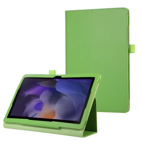 Samsung Galaxy Tab A8 2022 книжка-чохол зелений
