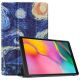 Чохол Lenovo Tab M10 Plus 3rd gen TB-125 TB-128 Print Winter