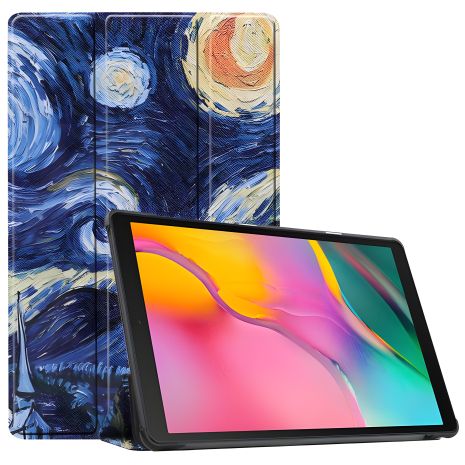 Чохол HardPrinted з малюнком ВанГог для Lenovo Tab M10 3rd Gen TB-328 Чохол HardPrinted з малюнком ВанГог для Lenovo Tab M10 3rd Gen TB-328