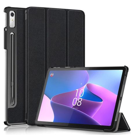 Чехол Lenovo Tab P11 Pro 2 gen 11.2 3fold Black