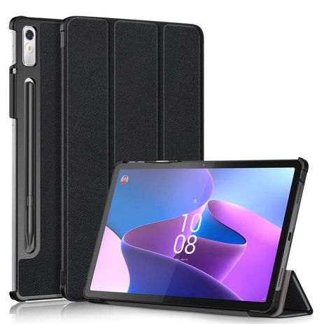 Чехол Lenovo Tab P11 Pro 2 gen 11.2 3fold Black