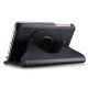 Чехол для Samsung Galaxy Tab 3 7.0 T210 с поворотом на 360, Черный Чехол для Samsung Galaxy Tab 3 7.0 T210 с поворотом на 360, Черный