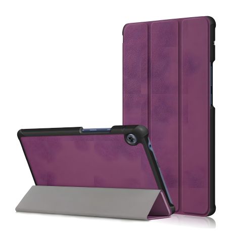 Фиолетовый чехол HUAWEI MatePad T8 Kobe2 L03 L09 Фиолетовый чехол HUAWEI MatePad T8 Kobe2 L03 L09