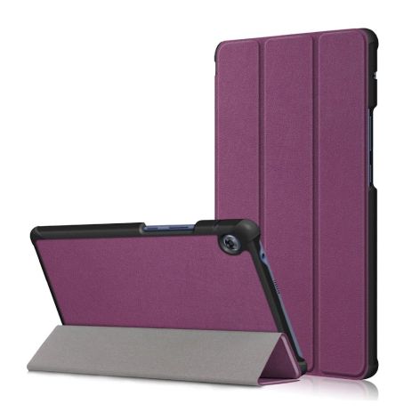 Чехол HUAWEI MatePad T8 Kobe2 L03 L09 3Fold Violet